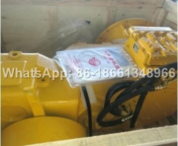 XCMG road roller parts DB132D transmission assembly.jpg