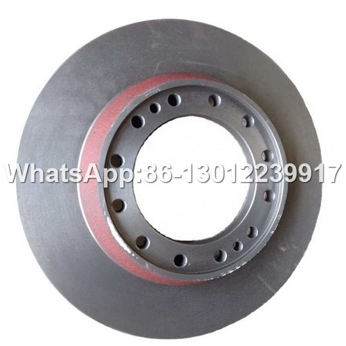 Changlin 936 Wheel Loader Spare Parts Z30E.6-18 brake disc.jpg