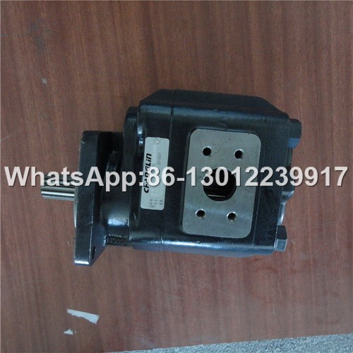 Changlin 957H Wheel Loader Spare Parts W-01-00147 Gear Pump.jpg