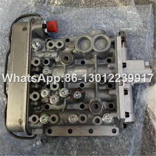 Changlin Motor Grader spare parts 4644159 transmission control valve body.jpg