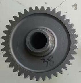 Shaft gear chenggong parts ZL50.3-15T42