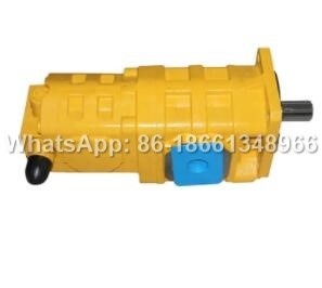 xcmg Hydraulic Gear Pump Cbgj2080