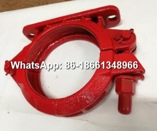 Fixed Pipe Clip 10972967 for SANY