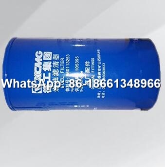 Weichai engine fuel filter 612600081334 860113253