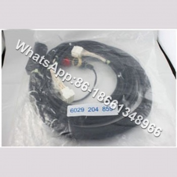Control Cable 6029204859 for ZF Transmssion Spare Parts 4WG200-WG180