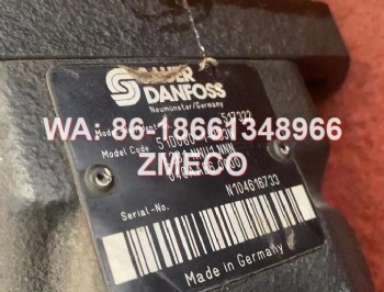Danfoss 51D080-1-RD3N